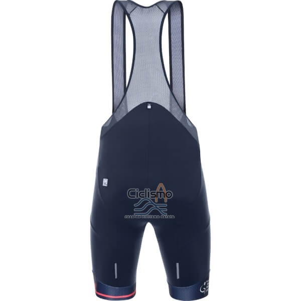 Santini Tour Down Underropa Ciclismo Culotte Corto 2018 Men Mangas Cortas 